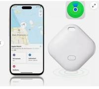 Compatibile Apple Airtag Localizzatore GPS Air Tag Bluetooth per Bagagli Oggetti