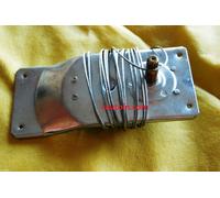 COMPATIBILE AUTOBIANCHI BIANCHINA CORDINA ALZACRISTALLO 1°SERIE window regulator