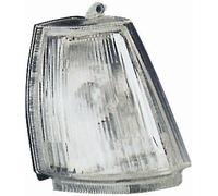 COMPATIBILE AUTOBIANCHI Y10 11/1992-> 11/1995 FANALINO FRECCIA DESTRO BIANCO