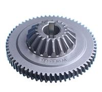 Compatibile Bevel Pinion (19 teeth) Center Gear (62 teeth) di ricambio per KitchenAid Tilt-Head Mixer (Artisan, KSM90, Classic, K45, K45SS etc) and 5qt Bowl Lift Mixer (K5, KPM5, KPM50, 5KPM50 etc)