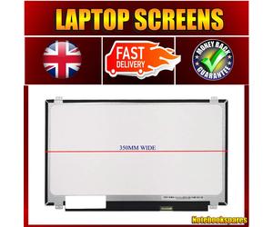 Compatibile BOE NT156WHM-N45 Rev V8.1 15.6" LED HD Portatile Schermo largo 350mm