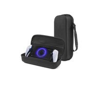 compatibile Borsa rigida in EVA per telecomando Sony PlayStation Portal, portatile e adatta per viaggi all'aperto.