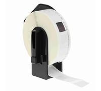 Compatibile Brother Bianco Indirizzo Etichette DK-11204 17mm x 54mm (Confezione da 1)