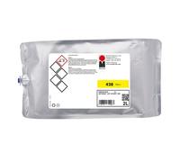 Compatibile Busta GIALLO per Stampante Mimaki JV150 - Produttore: Offertecartucce.com