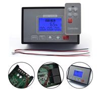 Compatibile cablato/wireless per controller motore CC PWM con display digitale