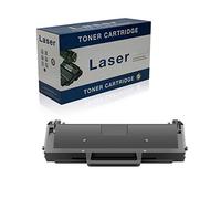 Compatibile Cartucce Di Toner Sostitutiva Per HP 106A 106 W1106A Per L'uso Con HP Laser MFP 135A 135W 137FNW, HP Laser 107A 107W Stampante,Nero
