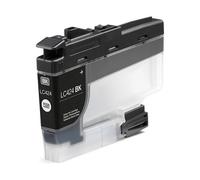 Compatibile Cartuccia Brother LC424BK NERO - Produttore: Offertecartucce.com