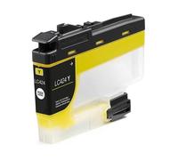 Compatibile Cartuccia Brother LC424Y GIALLO - Produttore: Offertecartucce.com