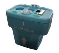 Compatibile Cartuccia CIANO CHIARO per Stampante Hp PHOTOSMART 3310 - Produttore: Offertecartucce.com