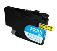 Compatibile Cartuccia CIANO per Stampante Brother DCP-J1100DW - Produttore: Offertecartucce.com