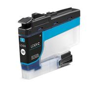 Compatibile Cartuccia CIANO per Stampante Brother DCP-J1200W - Produttore: Offertecartucce.com