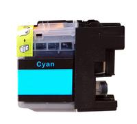 Compatibile Cartuccia CIANO per Stampante Brother DCP-J172W - Produttore: Offertecartucce.com
