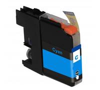 Compatibile Cartuccia CIANO per Stampante Brother DCP-J4110DW - Produttore: Offertecartucce.com