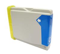 Compatibile Cartuccia CIANO per Stampante Brother MFC-5460CN - Produttore: Offertecartucce.com