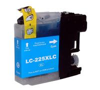 Compatibile Cartuccia CIANO per Stampante Brother MFC-J5320DW - Produttore: Offertecartucce.com