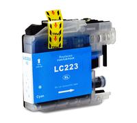 Compatibile Cartuccia CIANO per Stampante Brother MFC-J5720DW - Produttore: Offertecartucce.com