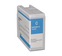 Compatibile Cartuccia CIANO per Stampante Epson COLORWORKS C6000 - Produttore: Offertecartucce.com