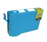Compatibile Cartuccia CIANO per Stampante Epson STYLUS C80WN - Produttore: Offertecartucce.com