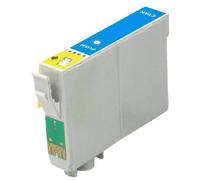 Compatibile Cartuccia CIANO per Stampante Epson STYLUS OFFICE BX525WD - Produttore: Offertecartucce.com