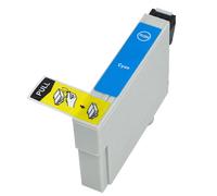 Compatibile Cartuccia CIANO per Stampante Epson STYLUS PHOTO PX650 - Produttore: Offertecartucce.com