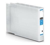 Compatibile Cartuccia CIANO per Stampante Epson WORKFORCE PRO WF-6090DTWC - Produttore: Offertecartucce.com