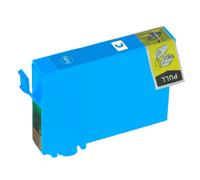 Compatibile Cartuccia CIANO per Stampante Epson WORKFORCE WF-2520NF - Produttore: Offertecartucce.com