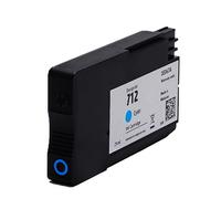 Compatibile Cartuccia CIANO per Stampante Hp DESIGNJET T650 24 - Produttore: Offertecartucce.com