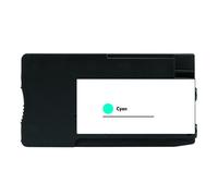 Compatibile Cartuccia CIANO per Stampante Hp OFFICEJET PRO 8615 - Produttore: Offertecartucce.com