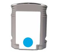 Compatibile Cartuccia CIANO per Stampante Hp OFFICEJET PRO K8600DN - Produttore: Offertecartucce.com