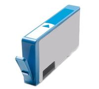 Compatibile Cartuccia CIANO per Stampante Hp PHOTOSMART 6520 E-AIO - Produttore: Offertecartucce.com