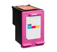 Compatibile Cartuccia COLORE per Stampante Hp ENVY 6120E AIO - Produttore: Offertecartucce.com