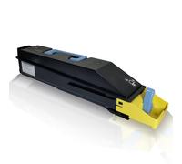 Compatibile Cartuccia di Toner per Kyocera TASKalfa400ci Taskalfa 500ci TK855Y