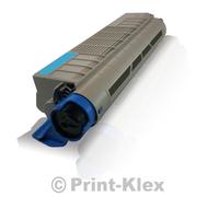 Compatibile Cartuccia di Toner per Oki MC851 Cdtn Mc 861 Cdxn MC862 Ciano Dn