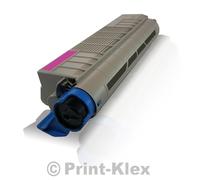 Compatibile Cartuccia di Toner per Oki MC851 Cdtn Mc 861 Cdxn MC862 Dn Magenta