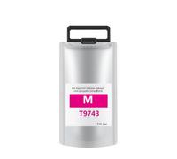 Compatibile Cartuccia Epson C13T974300 T9743 XXL MAGENTA - Produttore: Offertecartucce.com
