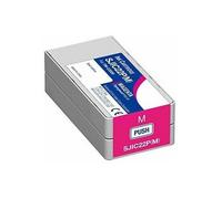 Compatibile Cartuccia Epson C33S020603 SJIC22P(M) MAGENTA - Produttore: Offertecartucce.com