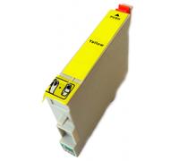 Compatibile Cartuccia Epson T0554 Paperella GIALLO - Produttore: Offertecartucce.com