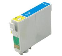 Compatibile Cartuccia Epson T0712 Ghepardo CIANO - Produttore: Offertecartucce.com
