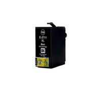 Compatibile Cartuccia Epson T2791 27 XXL Sveglia NERO - Produttore: Offertecartucce.com