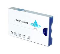 Compatibile Cartuccia Epson T6032 C13T603200 CIANO - Produttore: Offertecartucce.com