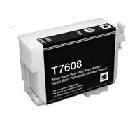 Compatibile Cartuccia Epson T7608 Orca NERO OPACO - Produttore: Offertecartucce.com