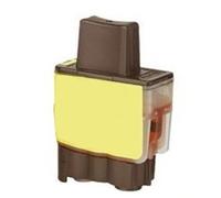Compatibile Cartuccia GIALLO per Stampante Brother DCP-340CW - Produttore: Offertecartucce.com
