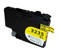 Compatibile Cartuccia GIALLO per Stampante Brother DCP-J1100DW - Produttore: Offertecartucce.com