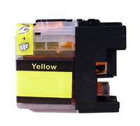 Compatibile Cartuccia GIALLO per Stampante Brother DCP-J172W - Produttore: Offertecartucce.com