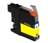 Compatibile Cartuccia GIALLO per Stampante Brother MFC-J4610DW - Produttore: Offertecartucce.com
