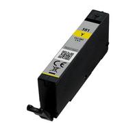Compatibile Cartuccia GIALLO per Stampante Canon PIXMA TS9550 - Produttore: Offertecartucce.com