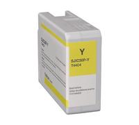 Compatibile Cartuccia GIALLO per Stampante Epson COLORWORKS C6000 - Produttore: Offertecartucce.com