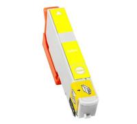 Compatibile Cartuccia GIALLO per Stampante Epson EXPRESSION PHOTO XP-65 - Produttore: Offertecartucce.com