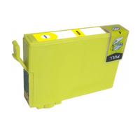 Compatibile Cartuccia GIALLO per Stampante Epson STYLUS C80WN - Produttore: Offertecartucce.com