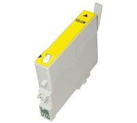 Compatibile Cartuccia GIALLO per Stampante Epson STYLUS DX3800 - Produttore: Offertecartucce.com